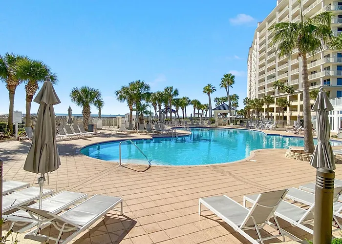 Club D-506 Beachfront-tons Of Amenities-3-restaurants-incredible Views