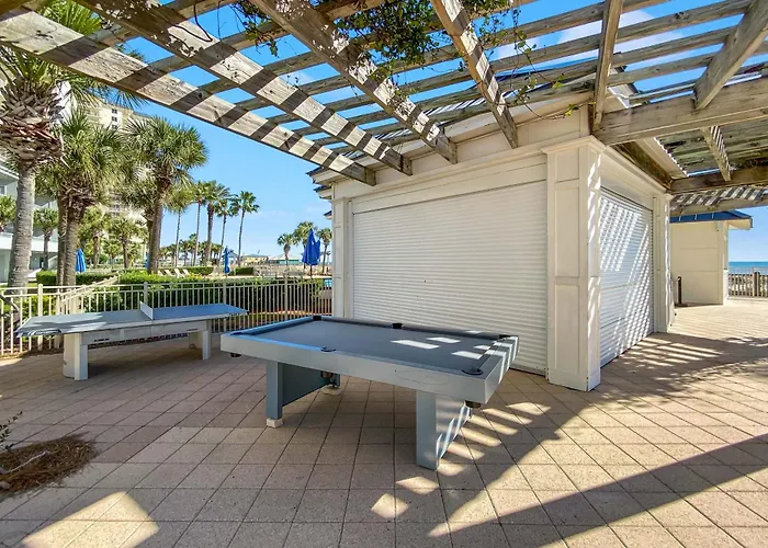 Apartment Club D-506 Beachfront-tons Of Amenities-3-restaurants-incredible Views