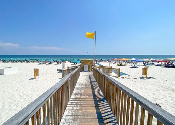 Club D-506 Beachfront-tons Of Amenities-3-restaurants-incredible Views Apartment *