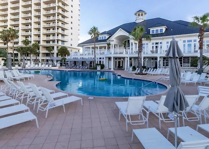 Club D-506 Beachfront-tons Of Amenities-3-restaurants-incredible Views Apartment Gulf Shores