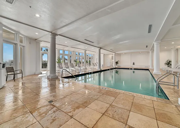 Club D-506 Beachfront-tons Of Amenities-3-restaurants-incredible Views *
