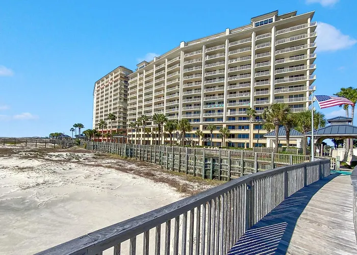 Club D-506 Beachfront-tons Of Amenities-3-restaurants-incredible Views