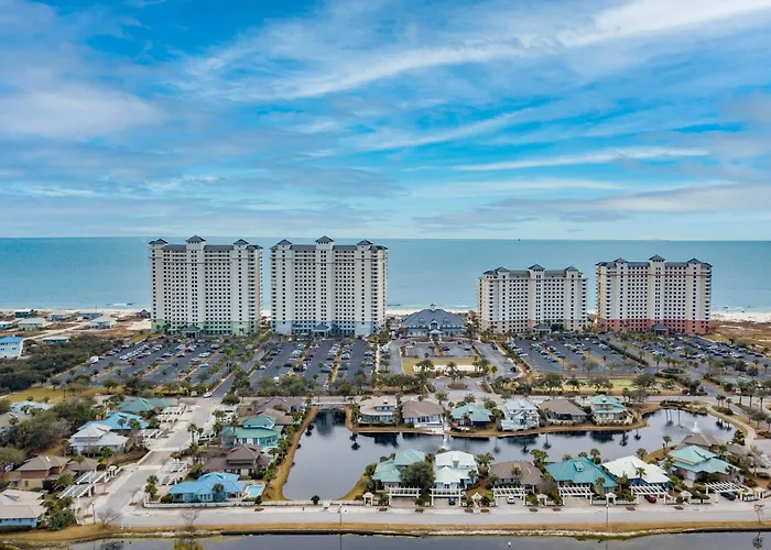 Apartment Club D-506 Beachfront-tons Of Amenities-3-restaurants-incredible Views *