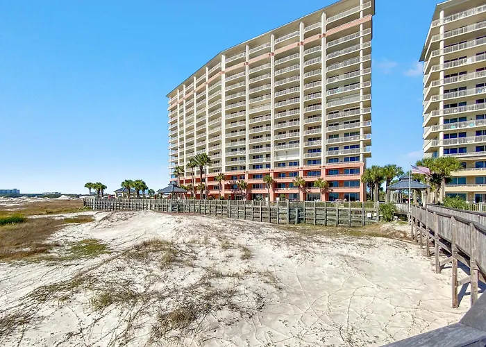Apartment Club D-506 Beachfront-tons Of Amenities-3-restaurants-incredible Views *
