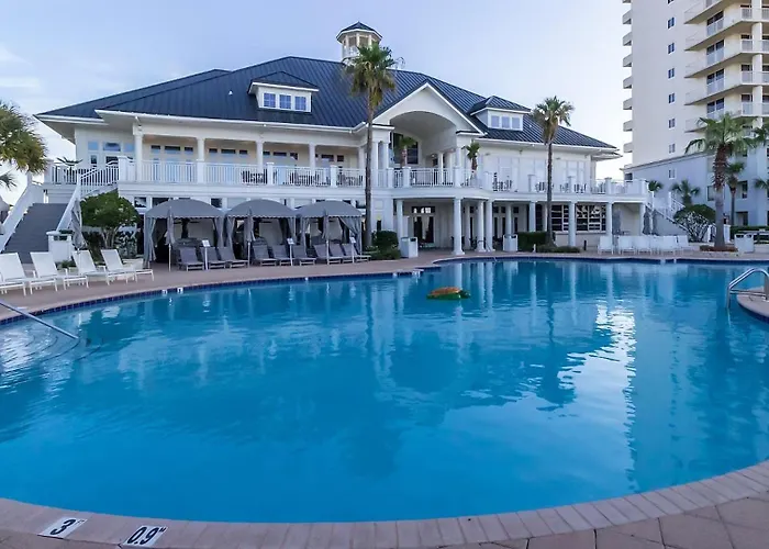 Club D-506 Beachfront-tons Of Amenities-3-restaurants-incredible Views *