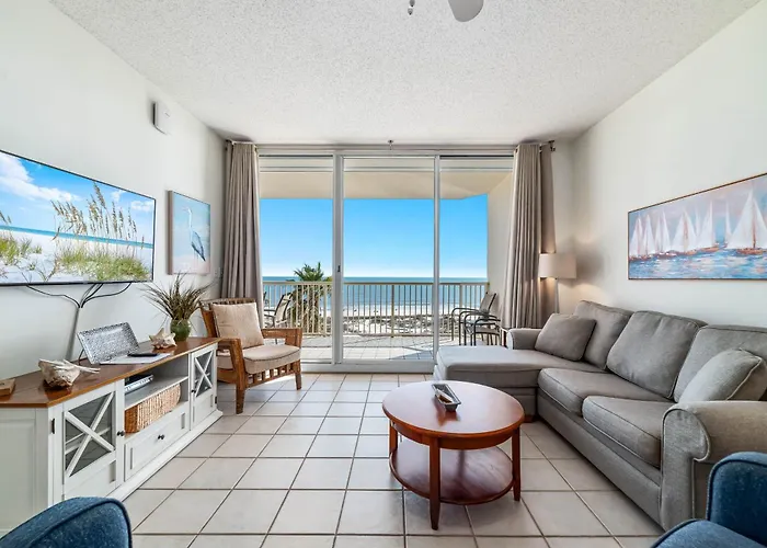 Club D-506 Beachfront-tons Of Amenities-3-restaurants-incredible Views