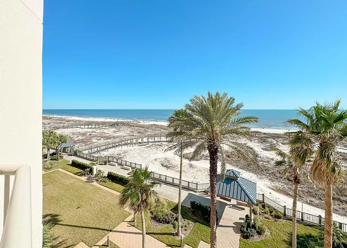 Club D-506 Beachfront-tons Of Amenities-3-restaurants-incredible Views Apartment *