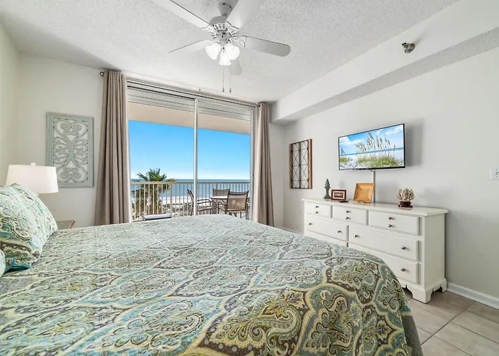 Apartment Club D-506 Beachfront-tons Of Amenities-3-restaurants-incredible Views