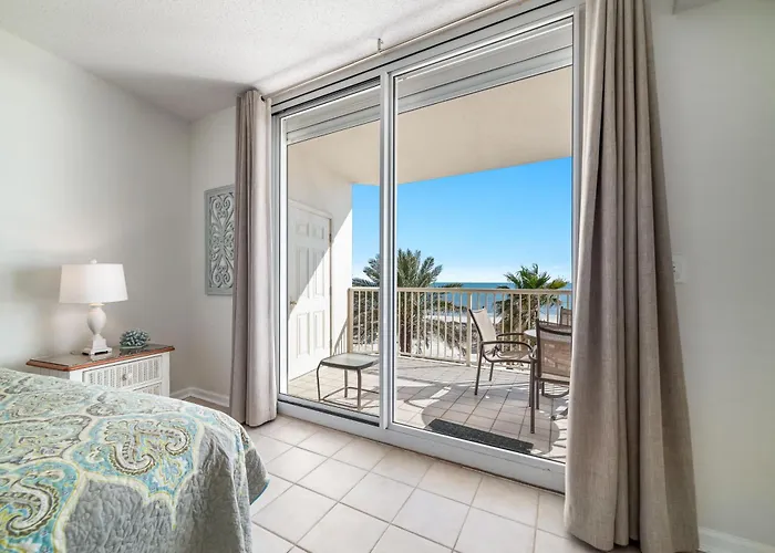 Club D-506 Beachfront-tons Of Amenities-3-restaurants-incredible Views Apartment *