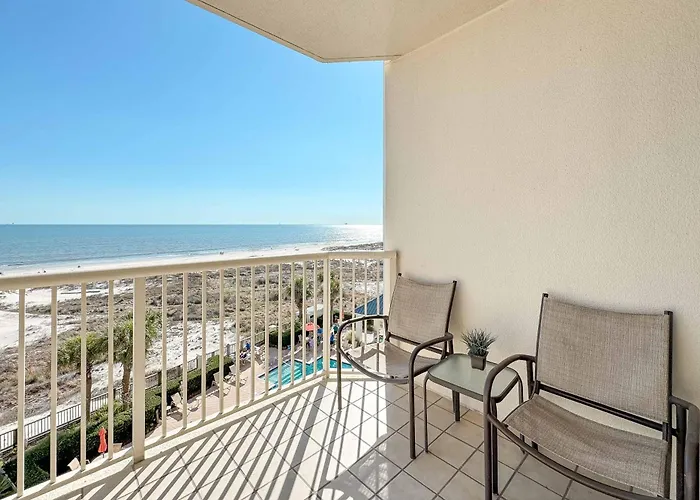 Apartment Club D-506 Beachfront-tons Of Amenities-3-restaurants-incredible Views