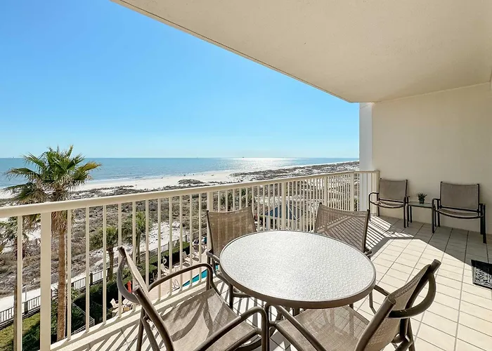 Apartment Club D-506 Beachfront-tons Of Amenities-3-restaurants-incredible Views *