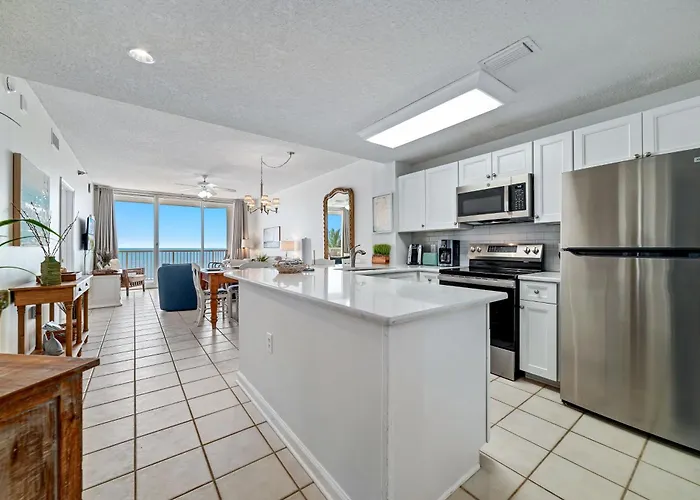 Club D-506 Beachfront-tons Of Amenities-3-restaurants-incredible Views Apartment *