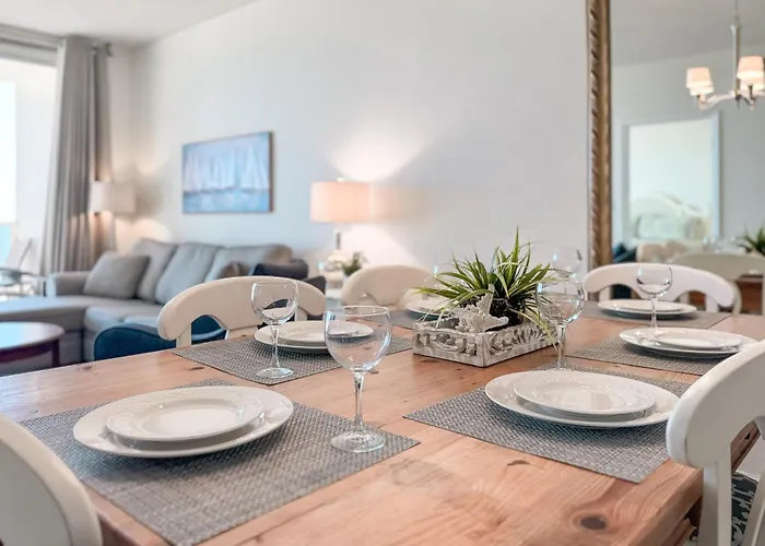 Apartment Club D-506 Beachfront-tons Of Amenities-3-restaurants-incredible Views