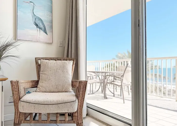 Apartment Club D-506 Beachfront-tons Of Amenities-3-restaurants-incredible Views