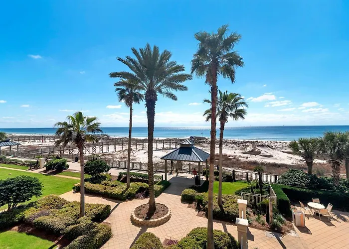 Club D-506 Beachfront-tons Of Amenities-3-restaurants-incredible Views Gulf Shores