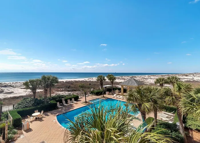 Club D-506 Beachfront-tons Of Amenities-3-restaurants-incredible Views