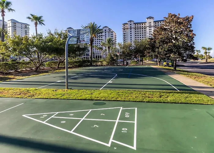 Club D-506 Beachfront-tons Of Amenities-3-restaurants-incredible Views Apartment *