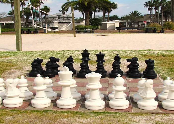 Club D-506 Beachfront-tons Of Amenities-3-restaurants-incredible Views *